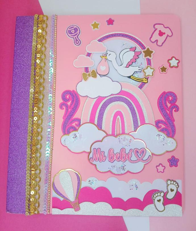 Álbumes recién nacidos