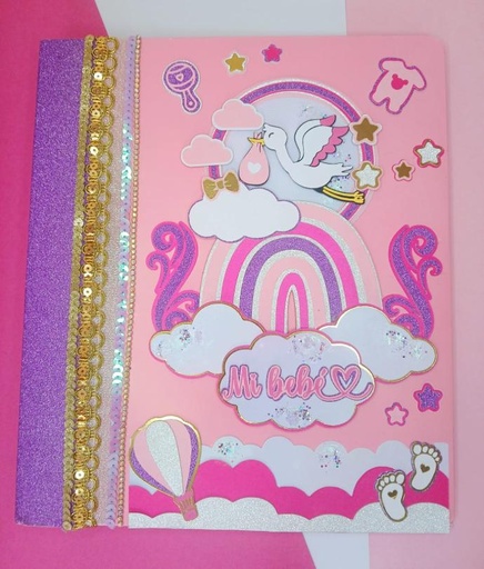 Álbumes recién nacidos